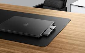 USB Hub Targus USB-C HD7-in-2 /1× USB 3.0, 2× USB-C, HDMI, Jack 3,5 mm, LAN, microSD na MacBook a NTB sivý

 obrázok produktu 2 z 9
