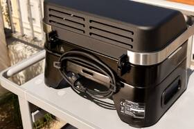 Gril Campingaz Attitude 2go Electric čierny

 obrázok produktu 16 z 24