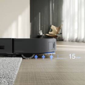 Robotický vysávač Ecovacs DEEBOT X5 OMNI BLACK čierny

 obrázok produktu 7 z 12