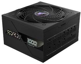 Zdroj GIGABYTE ELITE P1000W - 1000W 80PLUS Platinum čierny

 obrázok produktu 1 z 6