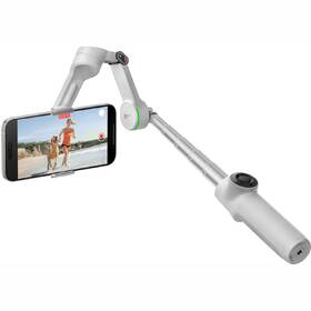 Stabilizátor Insta360 Flow 2 Pro Combo sivý

 obrázok produktu 7 z 10