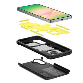 Kryt na mobil Spigen Tough Armor na Samsung Galaxy A56 5G čierny

 obrázok produktu 10 z 10