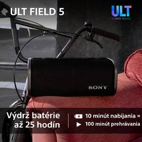 Párty reproduktor Sony ULT FIELD 5 čierny

 obrázok produktu 13 z 18