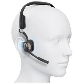 Slúchadlá Shokz OpenMeet UC, Bluetooth čierna

 obrázok produktu 5 z 5