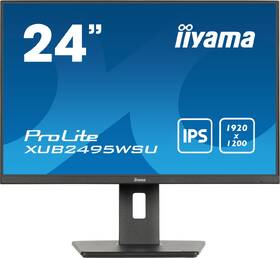 Monitor IIYAMA ProLite XUB2495WSU-B7 čierny

 obrázok produktu 3 z 9