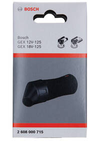 Vak na prach Bosch PRO 2.608.000.715 

 obrázok produktu 1 z 1