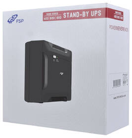 Záložný zdroj FSP Nano 800, 800VA/480W, offline čierny

 obrázok produktu 3 z 4