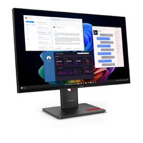 Monitor Lenovo ThinkVision T27UD-40 čierny

 obrázok produktu 4 z 9