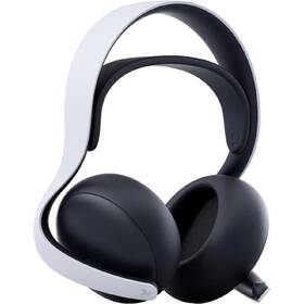 Headset Sony PlayStation 5 Pulse Elite Wireless + ochranné puzdro čierny/biely

 obrázok produktu 4 z 8
