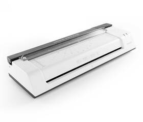 Laminátor Sencor SLA 350, A3, Trimmer biely

 obrázok produktu 1 z 3