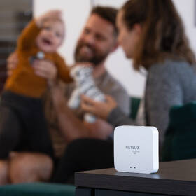 Riadiaca jednotka RETLUX RSH 401 Smart ZigBee gateway biela

 obrázok produktu 6 z 7