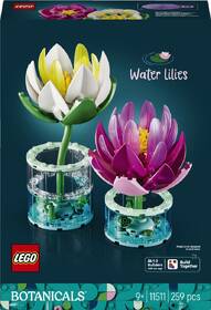 Stavebnica LEGO® Botanicals 11511 Lekníny 

 obrázok produktu 3 z 9