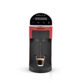 Kapsulový kávovar Rohnson R-98052R červený

 obrázok produktu 1 z 7