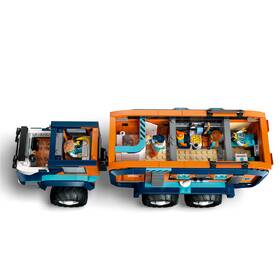 Stavebnica LEGO® City 60471 Nákladné auto s laboratóriom pre prieskumníkov Arktídy 

 obrázok produktu 2 z 8