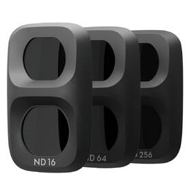 Sada filtrov DJI Osmo Pocket 4P Magnetic ND Filter Set čierna

 obrázok produktu 3 z 7