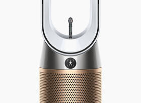 Čistička vzduchu Dyson Find+Follow™ Cool PC3 TP14 biela/zlatá

 obrázok produktu 3 z 6