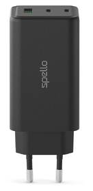 Sieťový adaptér Spello by Epico ForceBoost GaN SA100b 100W čierny

 obrázok produktu 2 z 7
