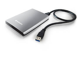 Externý pevný disk Verbatim 2TB USB 3.0 strieborný

 obrázok produktu 5 z 6