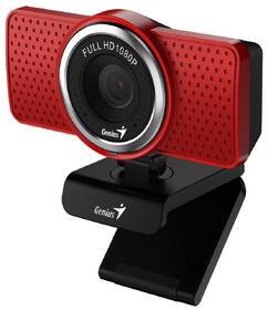 Webkamera Genius ECam 8000, Full HD červená

 obrázok produktu 2 z 3
