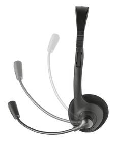 Headset Trust Primo Chat Headset čierny

 obrázok produktu 2 z 4