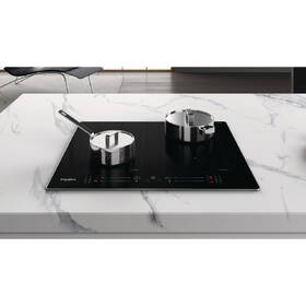 Indukčná varná doska Whirlpool WL S8560 AL čierna

 obrázok produktu 2 z 7