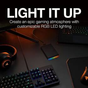 Externý pevný disk Seagate FireCuda Gaming 1TB čierny

 obrázok produktu 3 z 6