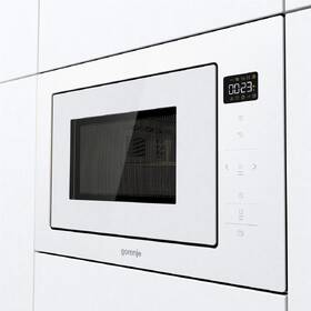 Mikrovlnná rúra Gorenje BM251SG2WG biela

 obrázok produktu 5 z 9