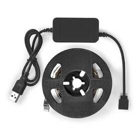 LED pásik Nedis SmartLife Full Color RGB, pro TV, USB, 4W, 2m 

 obrázok produktu 12 z 12