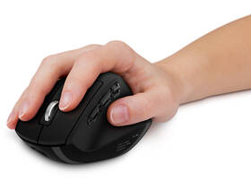 Myš Connect IT CONNECT IT FOR HEALTH DualMode s LCD displejom čierna

 obrázok produktu 6 z 9