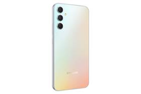 Mobilný telefón Samsung Galaxy A34 5G 6 GB / 128 GB strieborný

 obrázok produktu 6 z 9