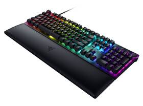 Klávesnica Razer Huntsman V2 (Red Switch) - US Layout čierna

 obrázok produktu 2 z 9
