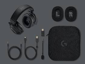 Headset Logitech G PRO X 2 Lightspeed Wireless čierny

 obrázok produktu 5 z 5
