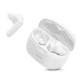 Slúchadlá JBL Tune Beam biela

 obrázok produktu 1 z 11