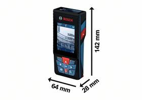 Laserový diaľkomer Bosch Professional GLM 150-27 

 obrázok produktu 1 z 8