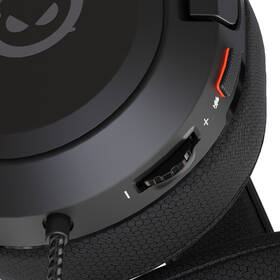 Headset Lorgar Kaya 360 čierny

 obrázok produktu 5 z 9