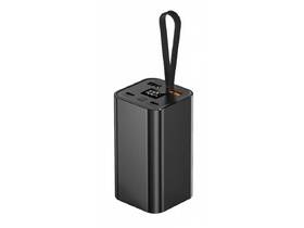 Powerbank WG 20000 mAh čierny

 obrázok produktu 1 z 6