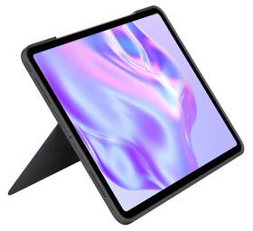 Puzdro na tablet Logitech Combo Touch na Apple iPad Pro 13" (M4), US sivé

 obrázok produktu 3 z 4