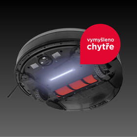 Robotický vysávač Concept VR3520n 3 v 1 Real Force čierny

 obrázok produktu 7 z 56