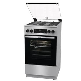 Kombinovaný sporák Gorenje GKS5C70XF nerez

 obrázok produktu 7 z 12