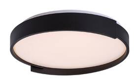 LED stropné svietidlo Rabalux LALEH 71305, 24W, stmievanie, ovládanie čierne

 obrázok produktu 3 z 8