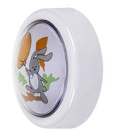 Nočné svetlo Rabalux HOPPLY biela

 obrázok produktu 1 z 3