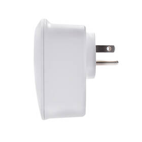 Cestovný adaptér Solight USA USB A+C na použitie v Spojených štátoch, typ B biely

 obrázok produktu 3 z 5