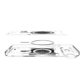 Kryt na mobil Spigen Ultra Hybrid MagSafe Neo One na Apple iPhone Air sivý/priehľadný

 obrázok produktu 6 z 6