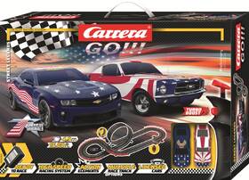 Autodráha Carrera Street Legends 

 obrázok produktu 5 z 6
