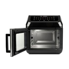Mini rúra G3 Ferrari G1018700 čierna/strieborná

 obrázok produktu 7 z 13