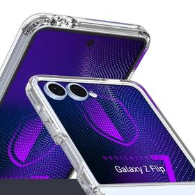 Kryt na mobil 3mk Armor Case na Samsung Galaxy Z Flip7 priehľadný

 obrázok produktu 3 z 4