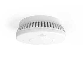 Detektor dymu Nedis SmartLife, Wi-Fi biely

 obrázok produktu 2 z 14