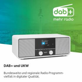 Rádioprijímač s DAB+ Technisat DIGITRADIO 330 strieborný

 obrázok produktu 11 z 14