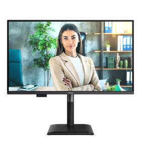 Monitor AOC Q27P4U čierny

 obrázok produktu 3 z 9