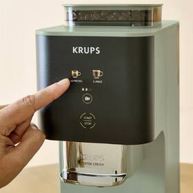 Automatický kávovar Krups SA401LE0 zelený

 obrázok produktu 7 z 12